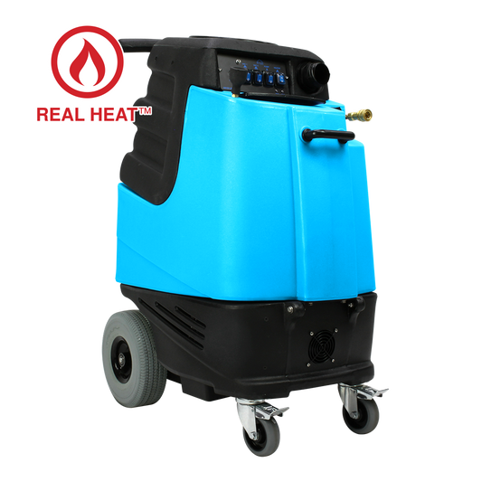 Mytee 1001DX-200 Speedster Deluxe Heated Carpet Extractor - 10 Gallon, 220 PSI, 2000W