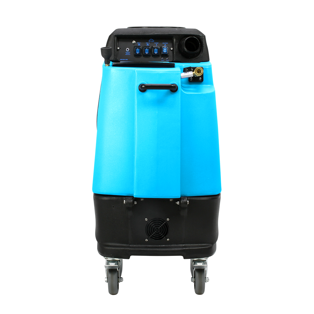 Mytee 1001DX-200 Speedster Deluxe Heated Carpet Extractor, front view