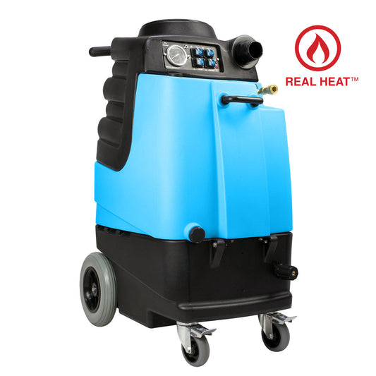 Mytee 1003DX Speedster Deluxe Heated Carpet Extractor - 10 Gallon, 500 PSI, 1600W