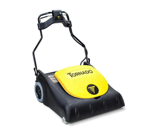 Tornado CK 3030 30" Wide Area Vacuum - Dual Motor, 224 CFM