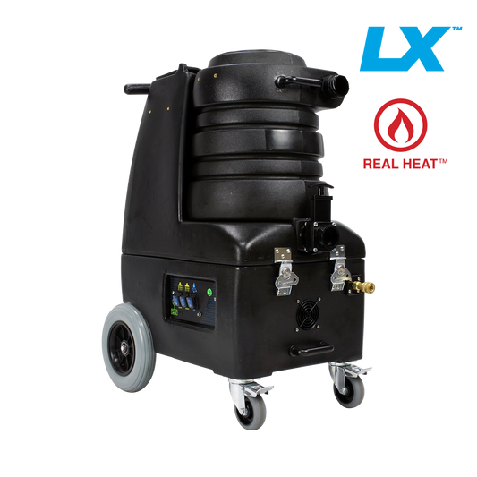 Mytee BZ-102LXH Breeze Heated Portable Carpet Extractor - 10 Gallon, 220 PSI, 250 CFM