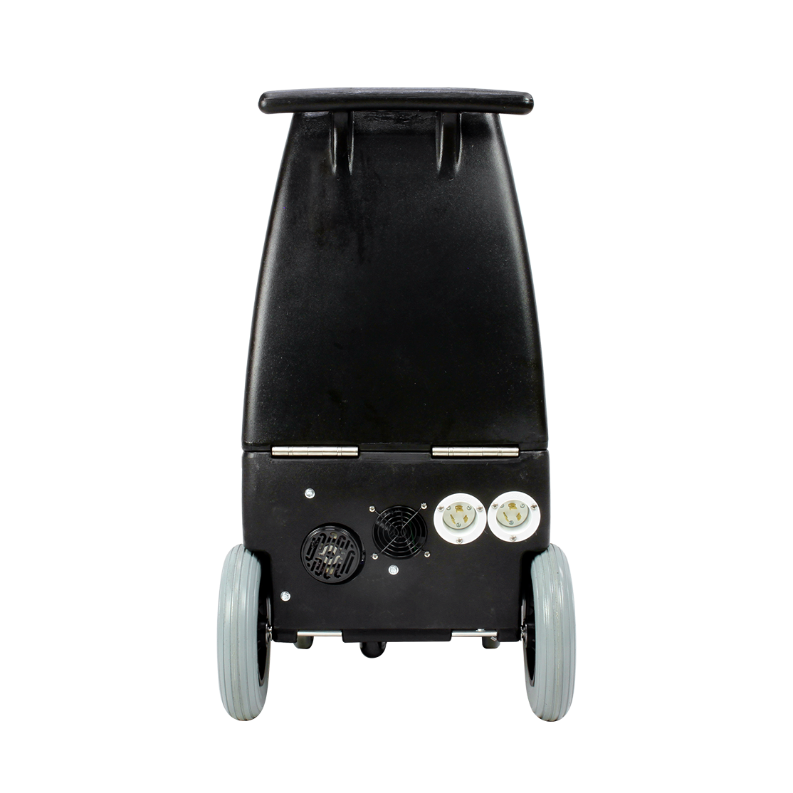 Mytee BZ-102LXH Breeze Heated Portable Carpet Extractor, rear view