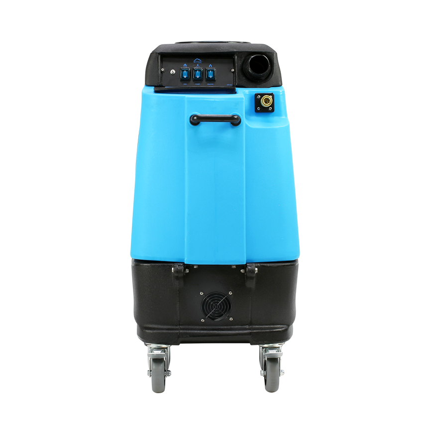 Mytee HP120 Grand Prix Heated Detail Extractor, front view