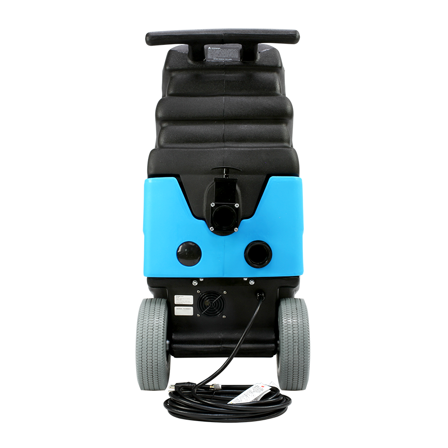 Mytee HP120 Grand Prix Heated Detail Extractor, rear view