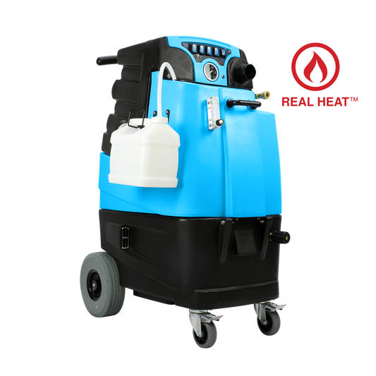 Mytee LTD3 Speedster Heated Carpet Extractor - 11 Gallon, 500 PSI, Auto-Fill and Pump-Out