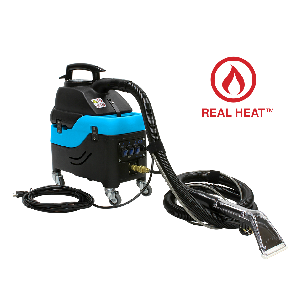 Mytee S-300H Tempo Heated Spotter Extractor - 1 Gallon, 600W Heater