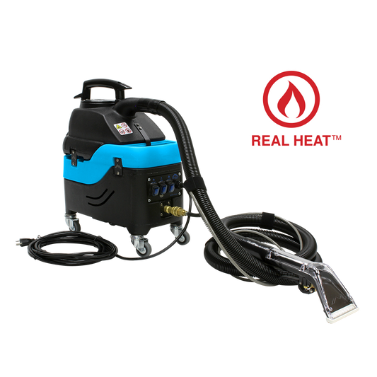 Mytee S-300H Tempo Heated Spotter Extractor - 1 Gallon, 600W Heater