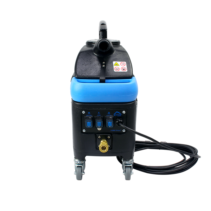 Mytee S-300H Tempo Heated Spotter Extractor, front view