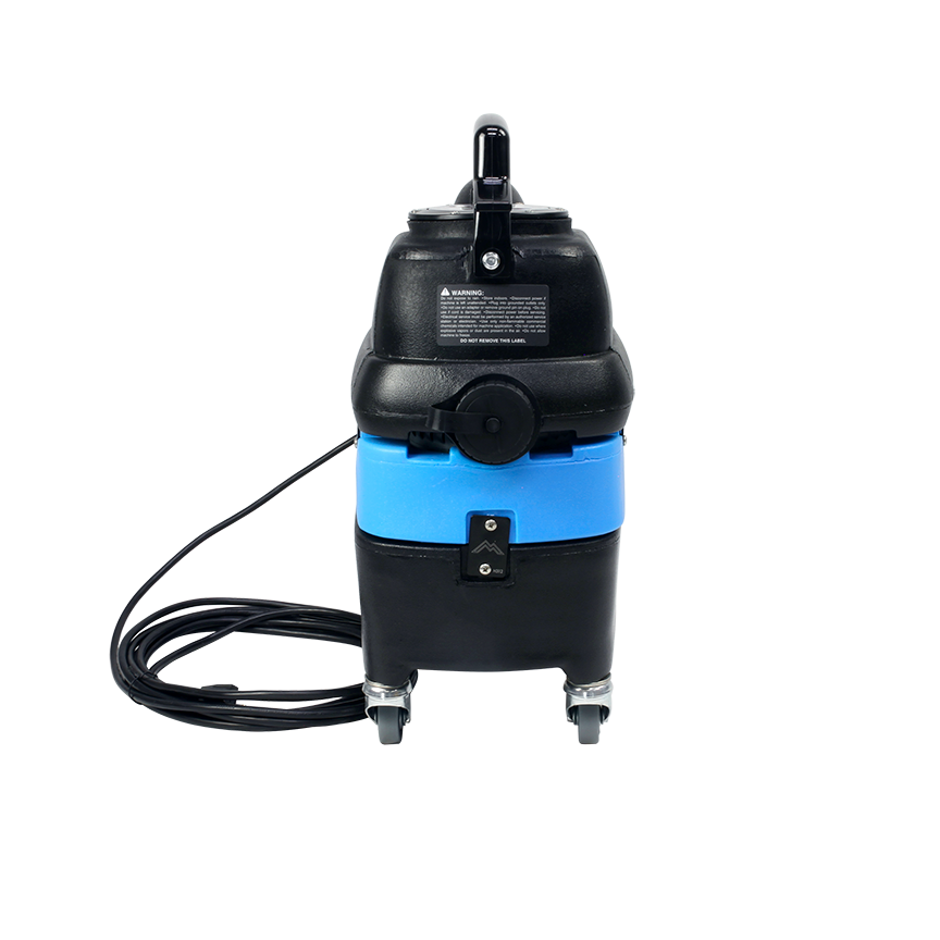 Mytee S-300H Tempo Heated Spotter Extractor, rear view