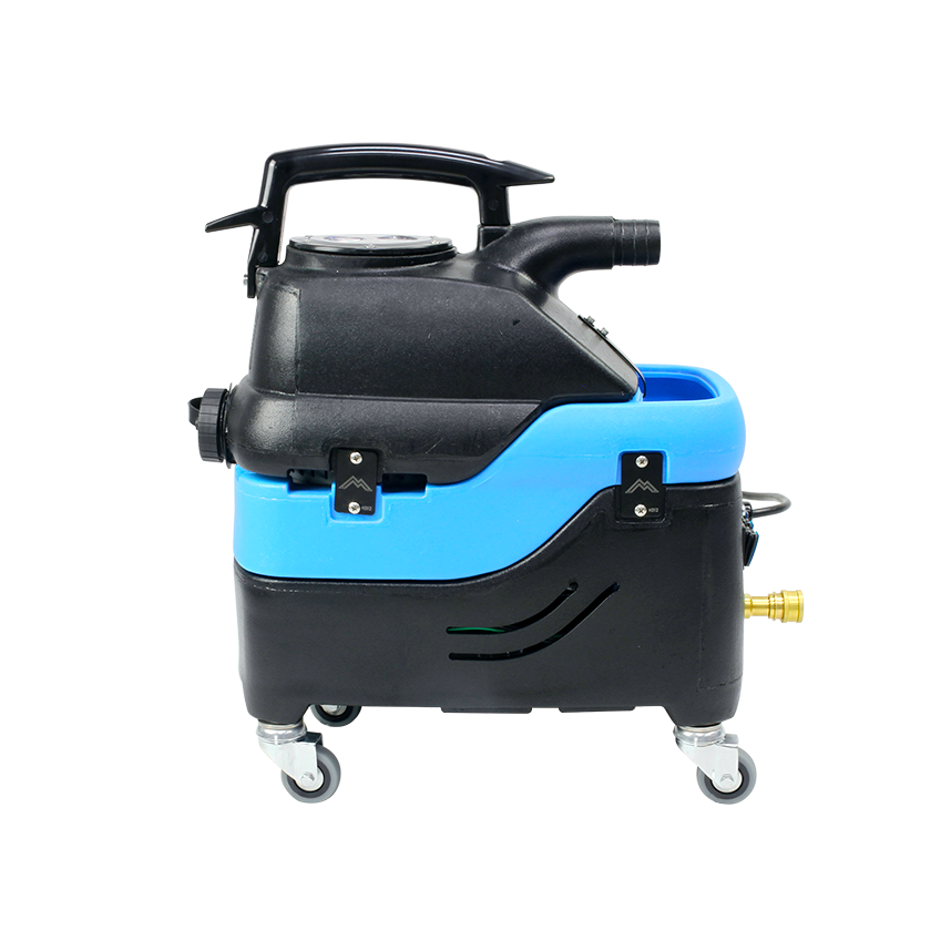Mytee S-300H Tempo Heated Spotter Extractor, right side profile