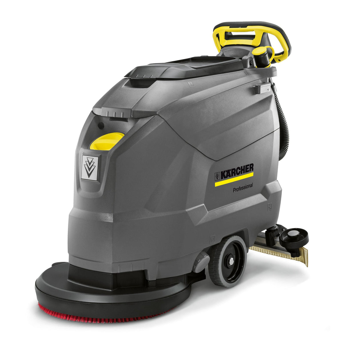 Kärcher BD 50/50 C Bp Classic 20" Walk-Behind Auto Scrubber - Pad-Assist, 13.2 Gallon