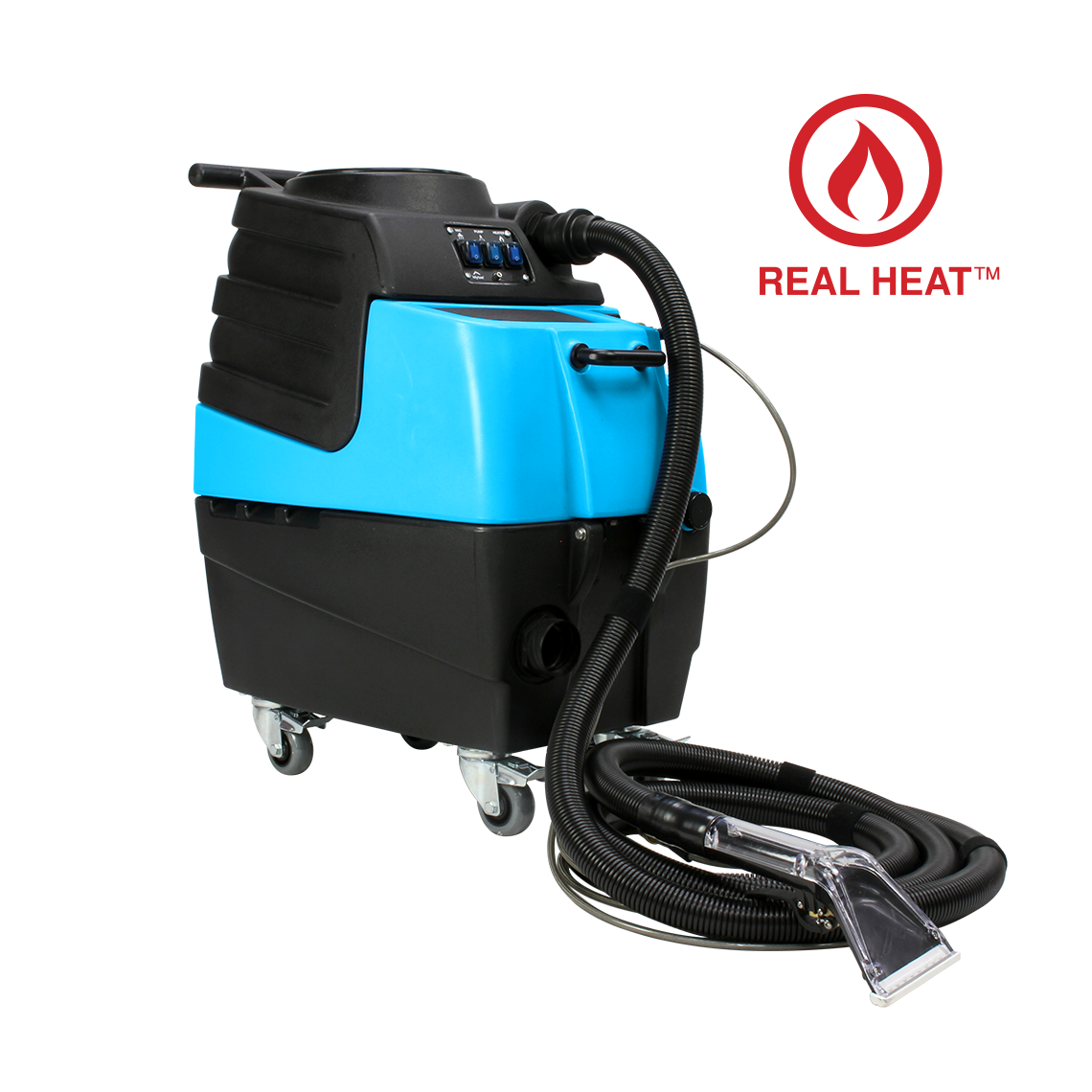 Mytee HP90 Stingray Heated Detail Extractor - 5 Gallon, 120 PSI, 1200W REAL HEAT