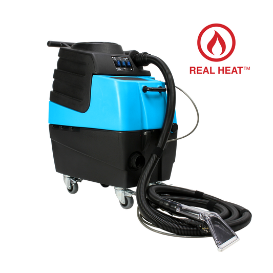 Mytee HP90 Stingray Heated Detail Extractor - 5 Gallon, 120 PSI, 1200W REAL HEAT